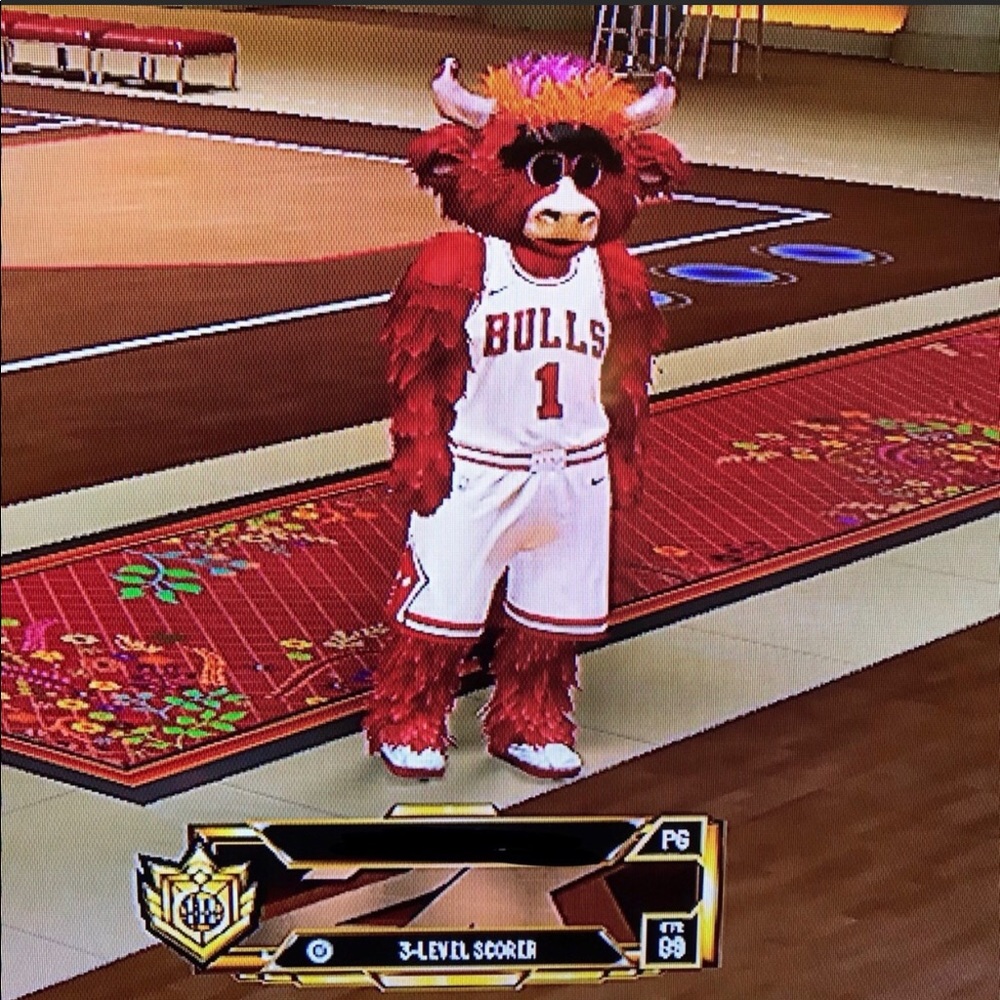 2k20 account